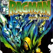 Ragman: Suit of Souls