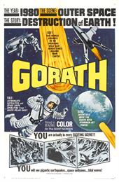 Gorath (1964)