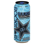 Rockstar Coconut Water