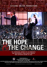 The Hope and the Change (2012)