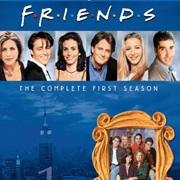 Friends Season 1