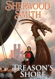 Treason&#39;s Shore (Sherwood Smith)