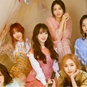 Gfriend: Flower Garden