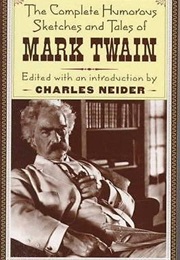 Complete Humorous Sketches and Tales of Mark Twain (Mark Twain)