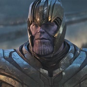 Josh Brolin - Thanos