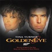 Tina Turner - Goldeneye (Single)