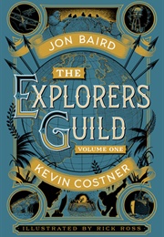 The Explorer&#39;s Guild: A Passage to Shambhala (Jon Baird)