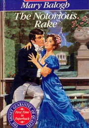 The Notorious Rake, (Mary Balogh)