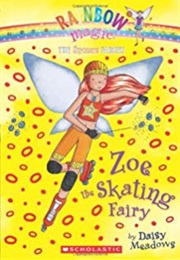 Zoe the Skating Fairy (Daisy Meadows)