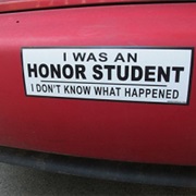 Bumper Stickers