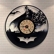 Batman Clock