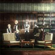 Lord El-Melloi II Sei No Jikenbo: Rail Zeppelin Grace Note - Hakamori to Neko to Majutsushi