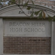 Beacon Hills (Teen Wolf Series)