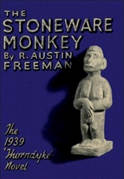 The Stoneware Monkey (R. Austin Freeman)