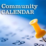 Check Your Community Calendar