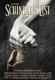 A Lista De Schindler De Steven Spielberg (1993)