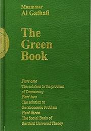 The Green Book (Muammar Gaddafi)