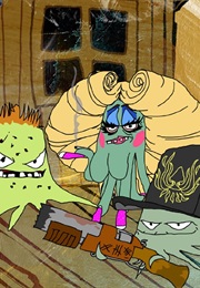 Squidbillies (2005)