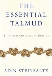 The Essential Talmud (Adin Steinsaltz)