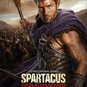 Spartacus: War of the Damned