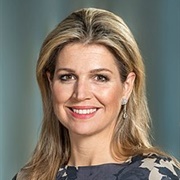 Maxima of Netherlands