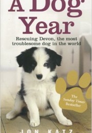 A Dog Year (Jon Katz)