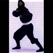 Black Ninja