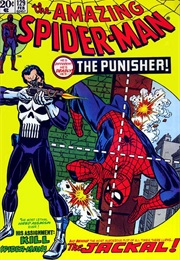 The Amazing Spider-Man #129 (1974)