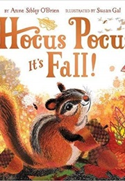 Hocus Pocus It&#39;s Fall (Anne Sibley O&#39;Brien)