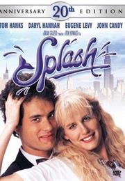 Daryl Hannah - Splash