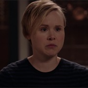 Alison Pill - Ivy Mayfair-Richards