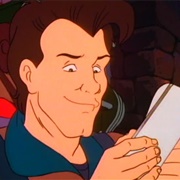 Peter Venkman