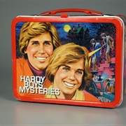 Hardy Boys Mysteries Lunchbox