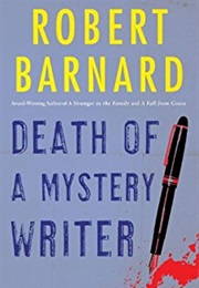 Death of a Mystery Writer (Robert Barnard)