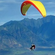 Para Gliding