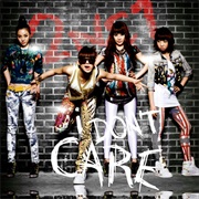 I Don&#39;t Care - 2NE1