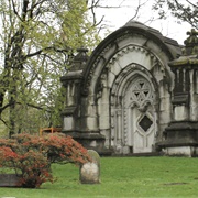 Green-Wood Cemetery Brooklyn