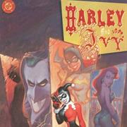 Harley &amp; Ivy: Love on the Lam