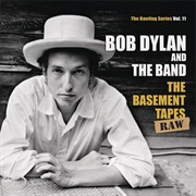 Bob Dylan - The Bootleg Series, Vol. 11: The Basement Tapes - Raw