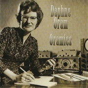 Daphne Oram ‎– Oramics (2008)