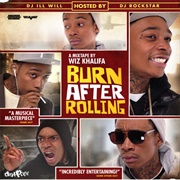 Wiz Khalifa - Burn After Rolling