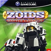 Zoids: Battle Legends