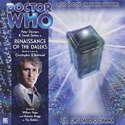 Renaissance of the Daleks (4 Parts)