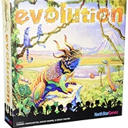 Evolution Board Game