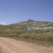 Uruguay: Cerro Catedral (1,685 Ft)