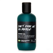 Don&#39;t Rain on My Parade Shower Gel