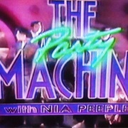 The Party Machine With Nia Peeples