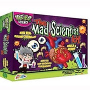 Mad Scientist