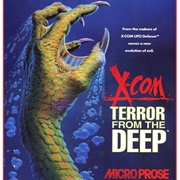 X-Com: Terror From the Deep