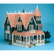 Victorian Doll House